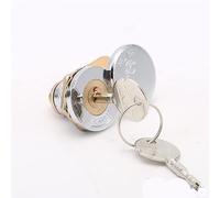 Cerradura Buzon, Cerradura Buzon Universal Candado de bloqueo leva constante útil para la seguridad del gabinete puerta buzón cajón CAMLOCK 16mm + 2 llaves