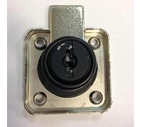 CERRADURA CAJON AGA C3610N20000 NEGRO 20MM C3610N20000