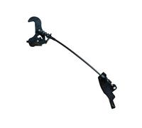 Cerradura Capó Conjunto Cerradura Pestillo Capó Delantero Para Hyundai Santa Fe 2013-2019 811402W000 Bombín Cerradura Capó