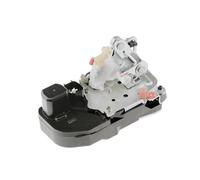 Cerradura Central De Puerta Trasera Derecha Para Jeep Commander 06-10