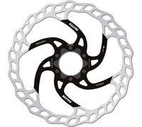 Cerradura central disco floreado 180X1.8MM Para Bicicleta