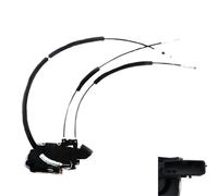 Cerradura Central Puerta Coche 80501-3BA1A Para Versa Para Tiida Para March Para Micra Para Xtrail 80500-3BA0A Actuador Cerradura Puerta Central Eléctrica(Front Right)