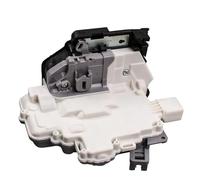 Cerradura Central Puerta Coche 8K0839015 8K0839016 3C4839016A 8J2837015A Para A4 Para S4 Para B8 Para A5 Para Q5 Actuador Pestillo Bloqueo Puerta Trasera Derecha(Rear Left)