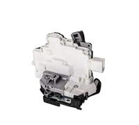 Cerradura Central Puerta Coche 8K0839016 8K0839015 Para Q3 Para Q5 Para Q7 Para TT Para A4 Para A5 B6 8J1837016A 8J1837015A Actuador Pestillo Cerradura Puerta(Rear Right)