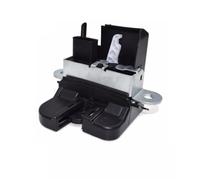 Cerradura Central Puerta Coche Actuador Bloqueo Portón Trasero Y Maletero Para FABIA II 2007 2008 2009 2010 2011 2012 2013 2014 5p5827505b