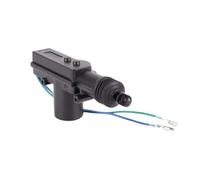 Cerradura Central Puerta Coche Kit Motor Cerradura Central 12 V Para Coche 2 Pines Y 5 Pines(2pin)
