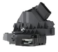 Cerradura Central Puerta Coche Para Ford Para Edge Para Fiesta Para Fusion Para Escape Para Focus Motor Actuador Cerradura Eléctrica Puerta Delantera Trasera Izquierda(Rear Right 4pins)