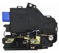 Cerradura Central Puerta Coche Para VW Para Caddy Mecanismo Bloqueo Automóvil Motor Delantero Trasero Izquierdo Derecho Actuadores Bloqueo(Front Left)