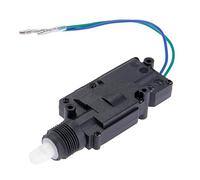 Cerradura centralizada Coche Auto Universal Heavy Duty Power Slave Door Lock Actuator Motor 2 Wire 12V Cerradura Cierre centralizado