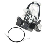 Cerradura cierre centralizado Para Toyota Para Sequoia 2001-2007 Actuador De Bloqueo De Compuerta Elevadora Integrada Pestillo De Puerta Trasera Con Cable Cerradura de puerta motor