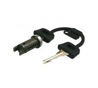 - Cerradura cilíndrica Encendido/Asiento Banco/Equipaje Compartimento RMS para Vespa 50 - 200 PK/XL/plurimatic/Rush/N/PX/Cosa/pxe/Arcobaleno