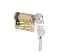 Cerradura Cilindro Europeo Conmutador faac T20 T21 XK21 Original 712052 Llave