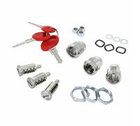 Cerradura-cilindro Shad para top case sh23-sh35-sh36-sh42-sh43 (x3) (200062r)