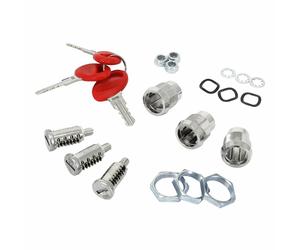 Cerradura-cilindro Shad para top case sh23-sh35-sh36-sh42-sh43 (x3) (200062r)