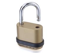 Cerradura combinada Cerradura Cerradura Resistente a la corrosión Correa de acero endurecido Resistente a la Resistencia Excepcional Sujeto a los edi