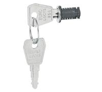 CERRADURA CON LLAVE