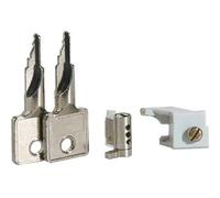 Hager VZ311 - Cerradura con llave sierra