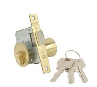 Cerradura con pomo MCM 1561-3-50 Embutir
