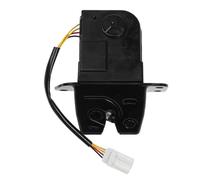 Cerradura Con Puerta Trasera Compatible Con Kia Para Rio 2012-2017 Puerta Maletero Tapa Cerradura Pestillo Actuador Motor Puerta Trasera Puerta Trasera Maletero 81230-1W210 812301W210