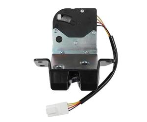 Cerradura Con Puerta Trasera Compatible Con Kia Para Rio Hatchback 2012-2017 Motor Actuador Cerradura Maletero Puerta Trasera De Coche 812301W210 81230-1W210 81230 1W210