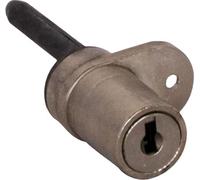 Cerradura con Tapa Individual Horizontal y Mando O.M.R.