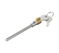 Cerradura Conectable para Alko AKS1300 Protección Anti Robos Enganche contra