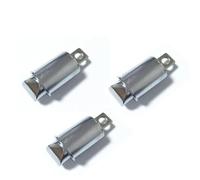 Cerradura cuadrada for llave de gabinete, negra o inoxidable, for coche, autobús, camión, maletero, caja electrónica, accesorios for camioneta MS217, 1 Uds.(Bolt)