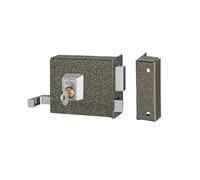 Cerradura CVL 1125AR10D/1. Derecha. Esmalte.