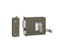 Cerradura CVL 1125AR10I/1. Izquierda. Esmalte.
