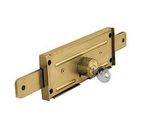 Cerradura Cvl 11a Carpintería Metálica