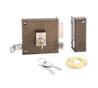 Cerradura Cvl 125a/ 8/he Derecha