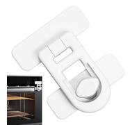 Cerradura de a prueba de niños, protector de seguridad sin taladros, cerradura de refrigerador, para cocina, horno, estufa, congelador, inodoro, baño, dormitorio, guardería, sala de estar