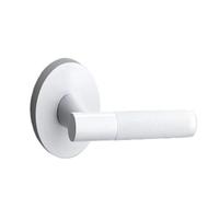 Cerradura de baño, cerradura de paso de bola, cerradura de puerta de privacidad for dormitorio sin llave de una sola lengua, cerraduras de puerta Exterior, manijas de seguridad