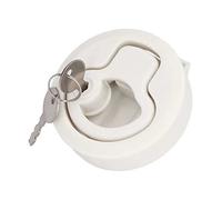 Cerradura de barco Rv Bloquee el óxido anti con 2 llaves Compatible With el hogar Compatible With la puerta
