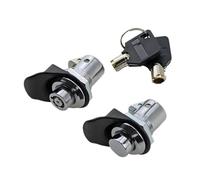 Cerradura de botón retráctil de tipo pulsador for puerta de ascensor, caja de luz eléctrica, pasador cilíndrico de impacto con forma de flor de ciruelo (1 unidad)(3)