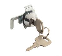 Cerradura de buzón, cerradura de leva de gabinete con llave, cerradura de cajón de caja registradora, cerradura de seguridad para buzón, cerradura de puerta de armario, cerradura de armario