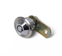 Cerradura De Buzón Seguridad, Puerta Armario, Cerraduras Caja Herramientas, Con 2 Llaves Iguales, Cilindro Leva Tubular for, Caravana, Camper, Cajón Coche