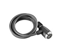 Kryptonite Kryptoflex 1018 Key Cable New 10mmx180cm Cable antirrobo para bicicleta, patinete, e-bike