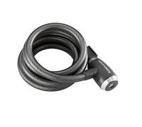 Cerradura de cable con llave Kryptonite Kryptoflex 15 mm x 180 cm