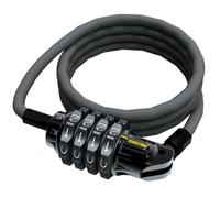 Cerradura de cable Onguard Terrier Combo 4-120cmx6mm TU