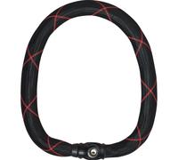 ABUS Candado de cadena IVY Chain 9210 black 170 cm