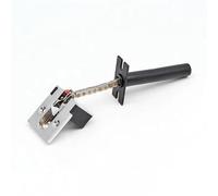 Cerradura de cadena de puerta Perno de seguridad oculto Aleación de zinc Multicolor(A2)