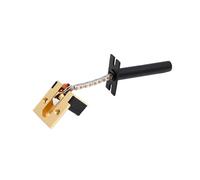 Cerradura De Cadena Para Puerta Cadena de puerta aleación zinc, 1 pieza, pestillo seguridad antirrobo oculto, hebilla invisible for hotel, cerradura ventana(Color 07)