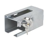 Cerradura De Caja 110X110Mm Con Candado De Arco
