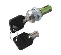 Cerradura de caja de herramientas con llaves para asegurar cajones y armarios que proporciona una solución de bloqueo fuerte para sistemas de almacenamiento de herramientas