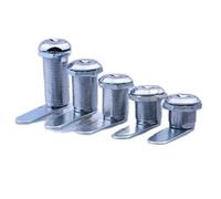 Cerradura de cajón escritorio repuesto MS403 con llaves dedicadas, herramienta Panel caja Cinet, 1 Uds(403-16)