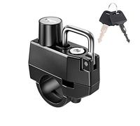 Cerradura de casco de motocicleta, cerradura de casco de motocicleta, cerraduras de casco para motocicletas, accesorios de casco de motocicleta eléctrica