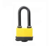 Cerradura de cilindro Candado de cobre con llave. Una sola abre varias cerraduras. Se utiliza for puertas almacén y armarios. Ancho la cerradura: 39 mm, 49, 59, 73 2 llaves(49x97mm)