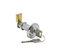 Cerradura de cilindro,Cilindro para cerradura de p Cilindro de cerradura de puerta de alta seguridad contra incendios con 2 llaves, longitud del núcleo de la cerradura de seguridad: 60 mm, 70 mm, 80 m