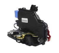 cerradura de coche Trasero Izquierdo Para VW Para Golf 5 V Mk5 2006 2007 2008 2009 2010 Actuador De Cerradura Puerta Central 7L0839015D